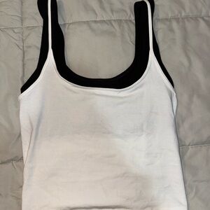 PINK double layer tank
